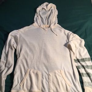 Thin spring beach hoodie